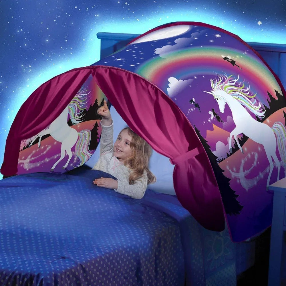 Mosrugs | DreamHaven - Enchanted Sleep Tent for Children
