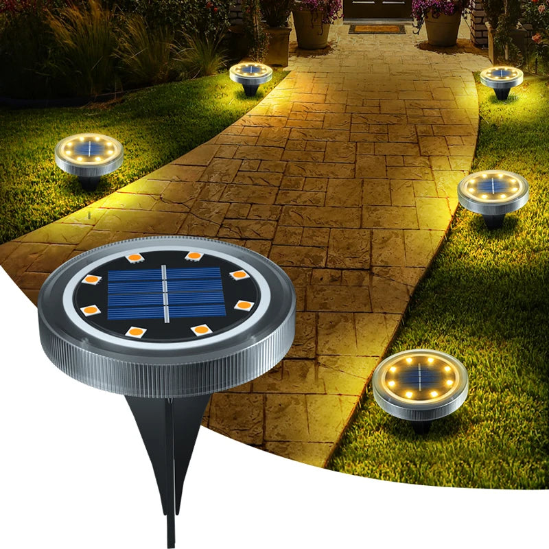 Mosrugs | GreenGlow - Solar Outdoor Lamps