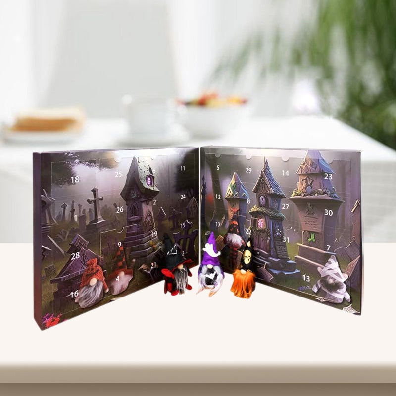 Mosrugs | 2024 Christmas Gnome Advent Calendar