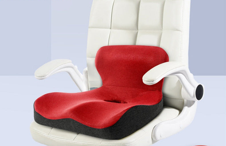 Mosrugs | L Shape Memory Foam Orthopedic Cushion