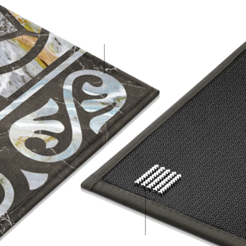 Mosrugs | DoorShield | Luxury Doormat for Home Use and Stylish Entryway Solutions