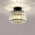 Mosrugs | GlimmerLux – Dazzling Ceiling Light with Sparkling Crystals