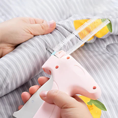 Mosrugs | Quick Clothing Fixer | Durable, Versatile Tool for Effortless Mending of Fabrics at Home