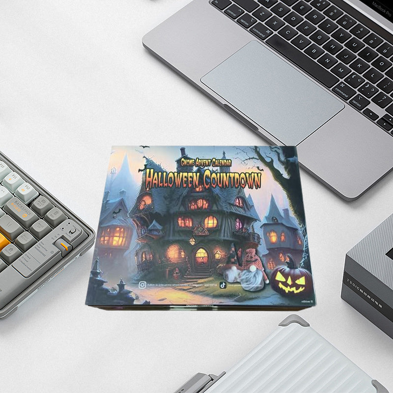 Mosrugs | 2024 Christmas Gnome Advent Calendar