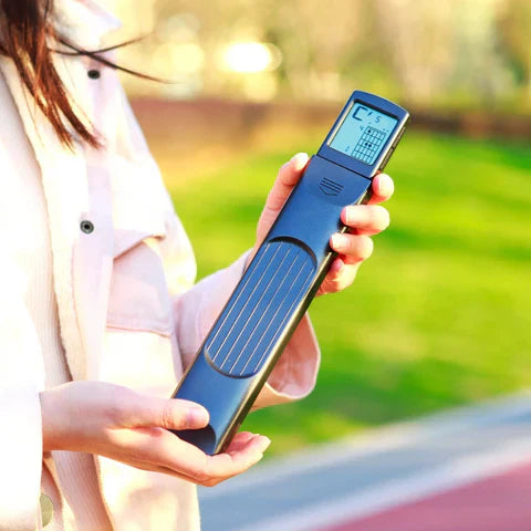 Mosrugs | Pocket Guitar Trainer | Real Steel Strings, Adjustable Tension & 400+ Chords for Beginners and On-the-Go Practice