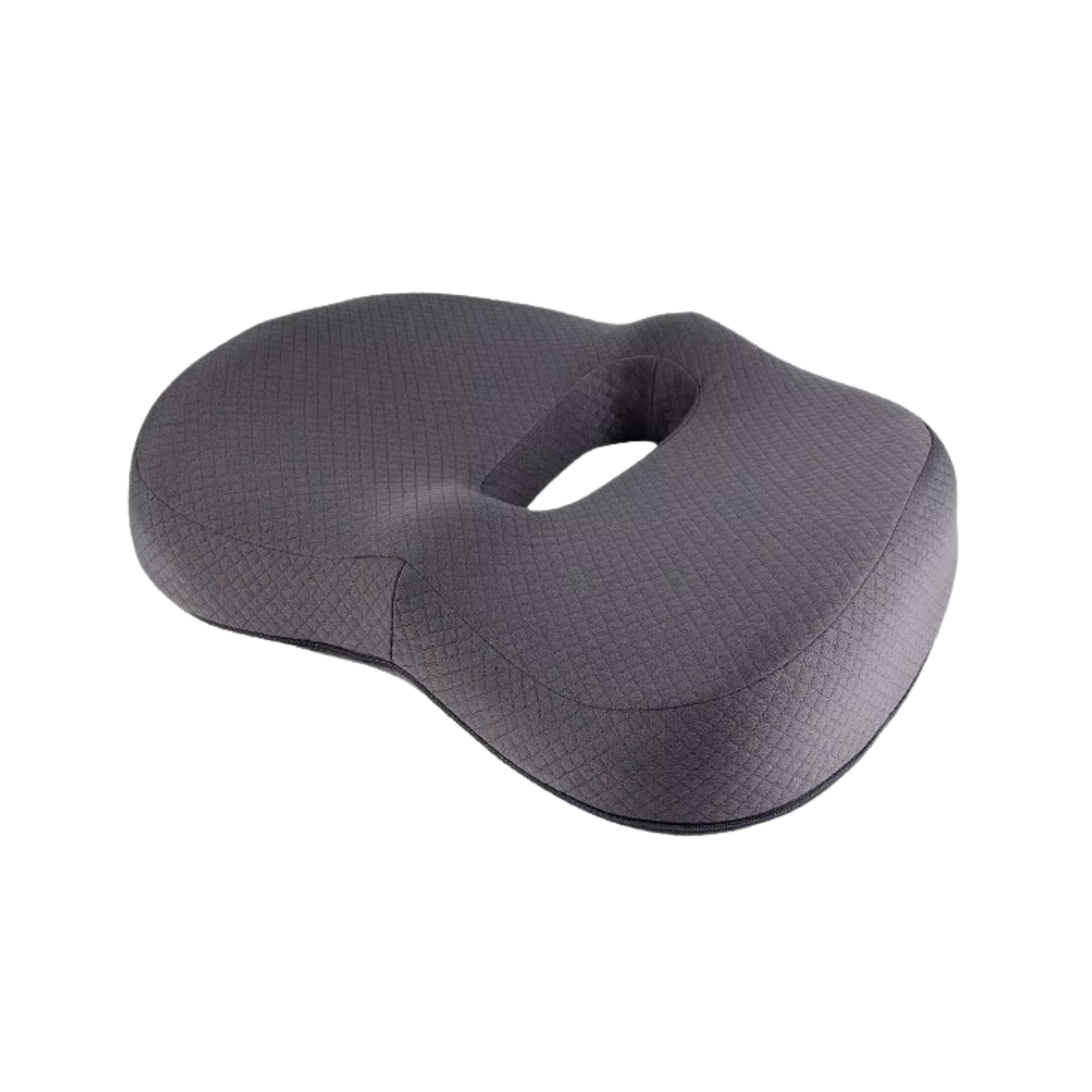 Mosrugs | Orthopedic Seat Cushion | Ergonomic Design for Back Pain Relief & Comfort at Home or Office