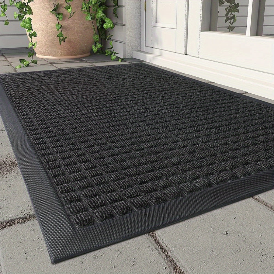 Mosrugs | Entry – Luxury Indoor & Outdoor Door Mat | Stylish & Durable Dirt Trap