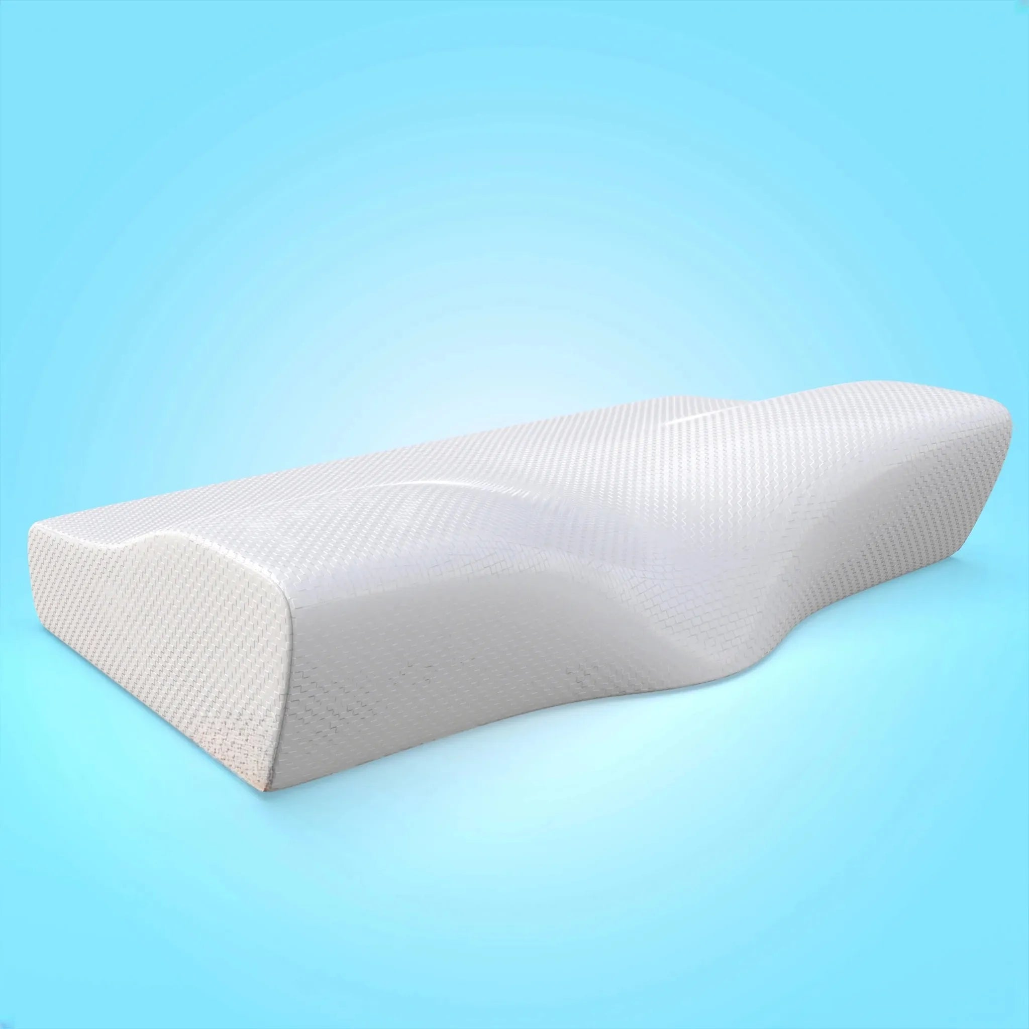 Mosrugs | Deep Sleep™ - Orthopedic Memory Foam Pillow