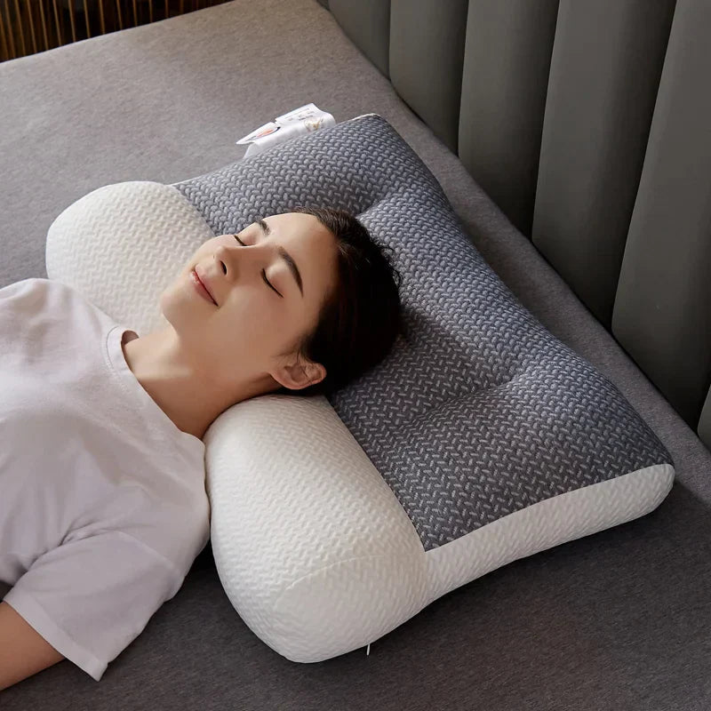 Mosrugs | Orthopedic Neck Pillow For Sleeping