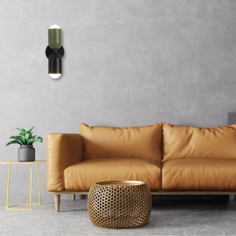 Mosrugs | PureGlow – Refined Wall Lamp for Sophisticated Interior Styling