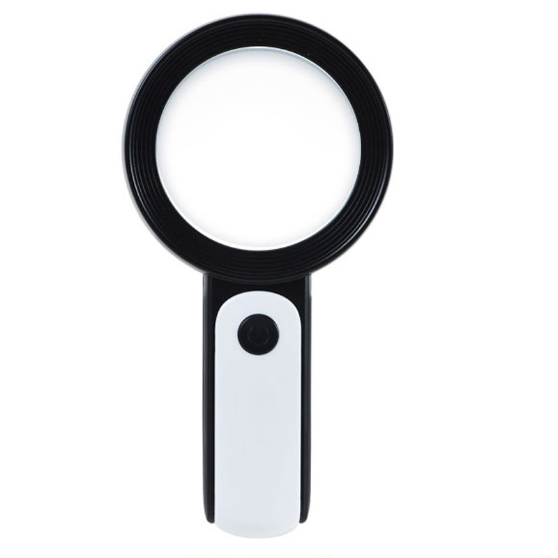 Mosrugs | 30X Optical Handheld Magnifier for Seniors