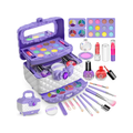Mosrugs | Princess Glamour – Kids Makeup Play Set | Safe & Fun Pretend Play Kit