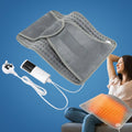 Mosrugs | Portable Heated Pads Pad for Back Pain, Muscle and Joint Pain Relief – Adjustable Heat for Cramps and Stress