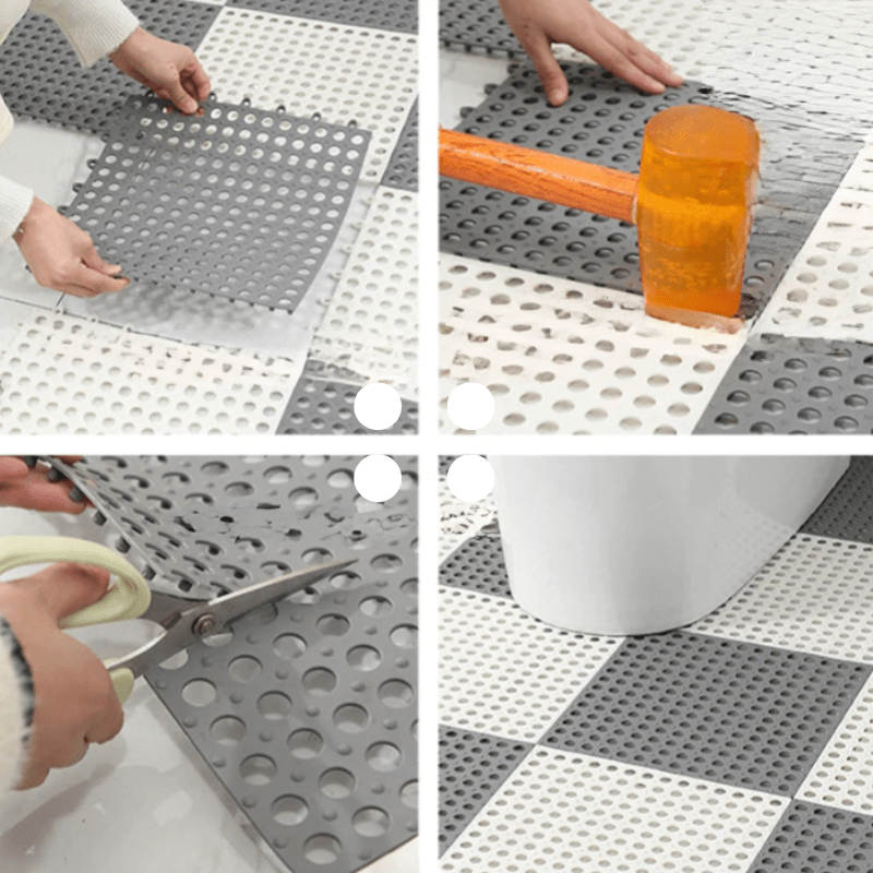 Mosrugs | GripDrop – Anti-Slip Shower Mat | Safe, Stylish & Mold-Resistant Bathroom Mat