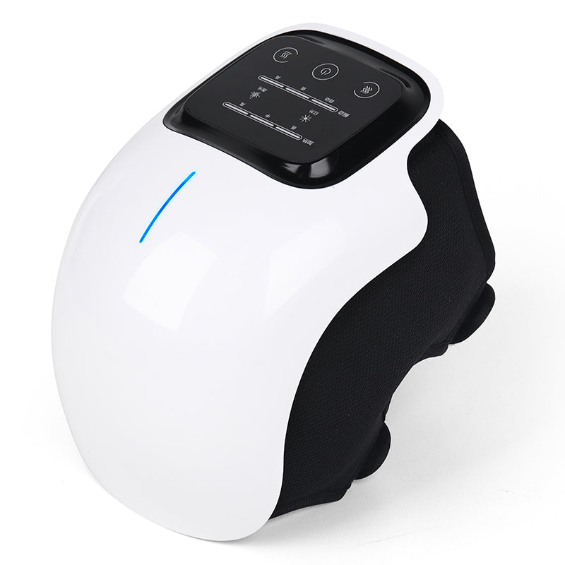 Mosrugs | Knee Massager with Red Light Therapy for Pain Relief and Muscle Recovery