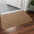 Mosrugs | Woven Indoor Door Mats | Machine Washable. Non-Slip & Ideal for Home Decor and High-Traffic Areas