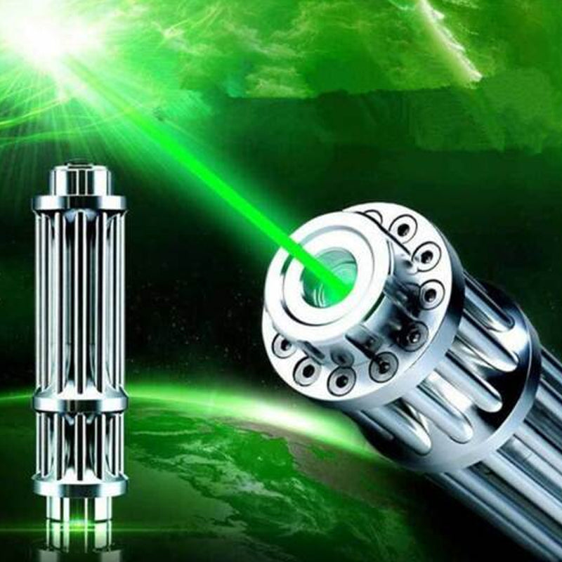 Mosrugs | High-Performance Laser Flashlight – Powerful & Adjustable Beam