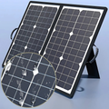Mosrugs | SolaraX 1000W Foldable Solar Panel Kit – Portable Off-Grid Power with MPPT Charging