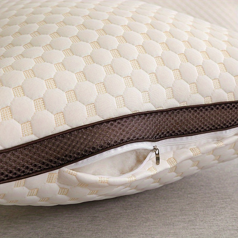 Mosrugs | DreamWeave – 3D Knitted Body Cushion for Unmatched Relaxation