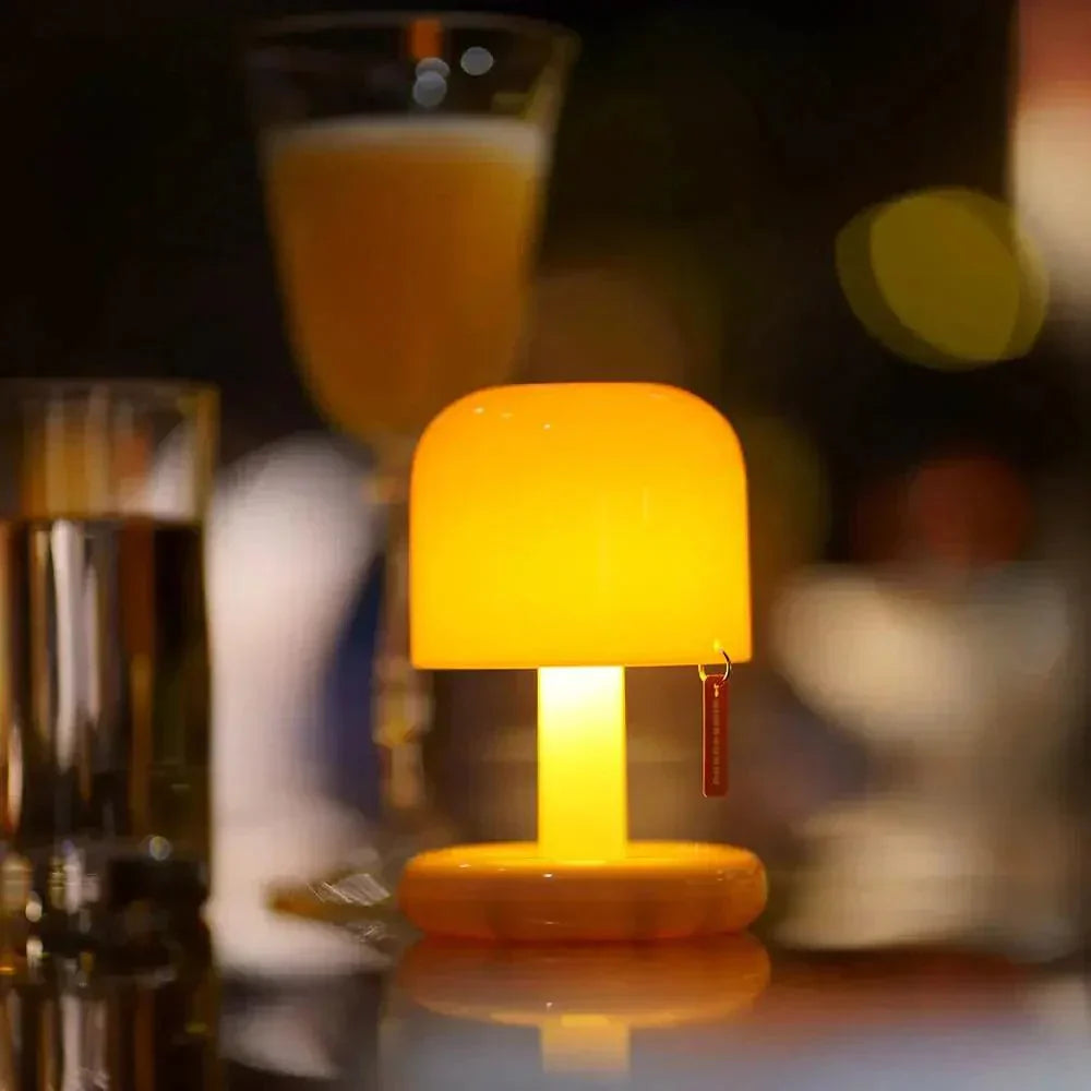 Mosrugs | SunGlow - Rechargeable Table Lamp