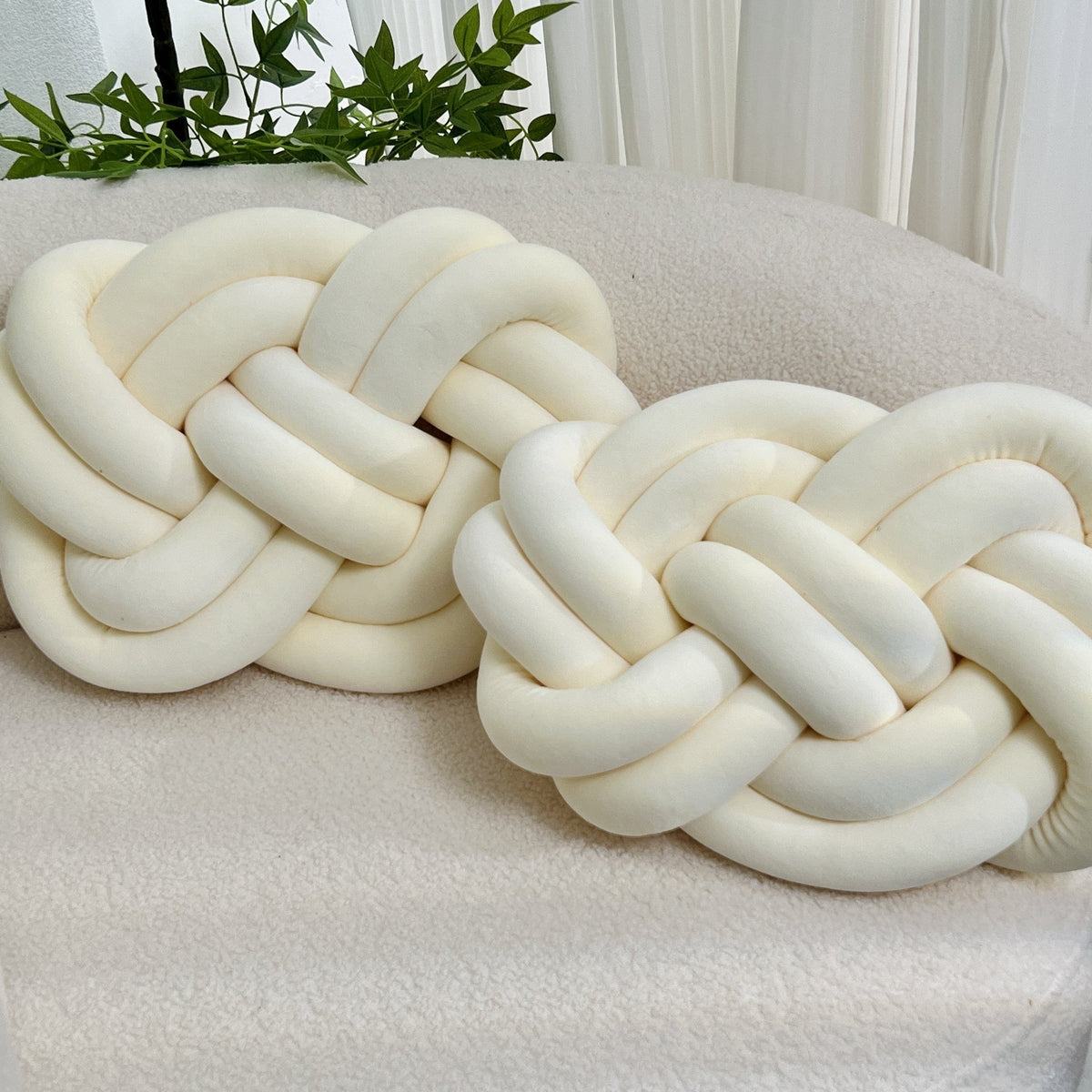Mosrugs | CozyKnot - Stylish Living Room Cushions