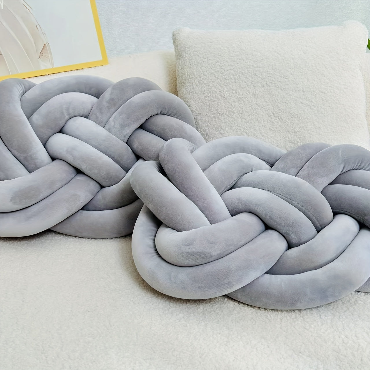Mosrugs | CozyKnot - Stylish Living Room Cushions