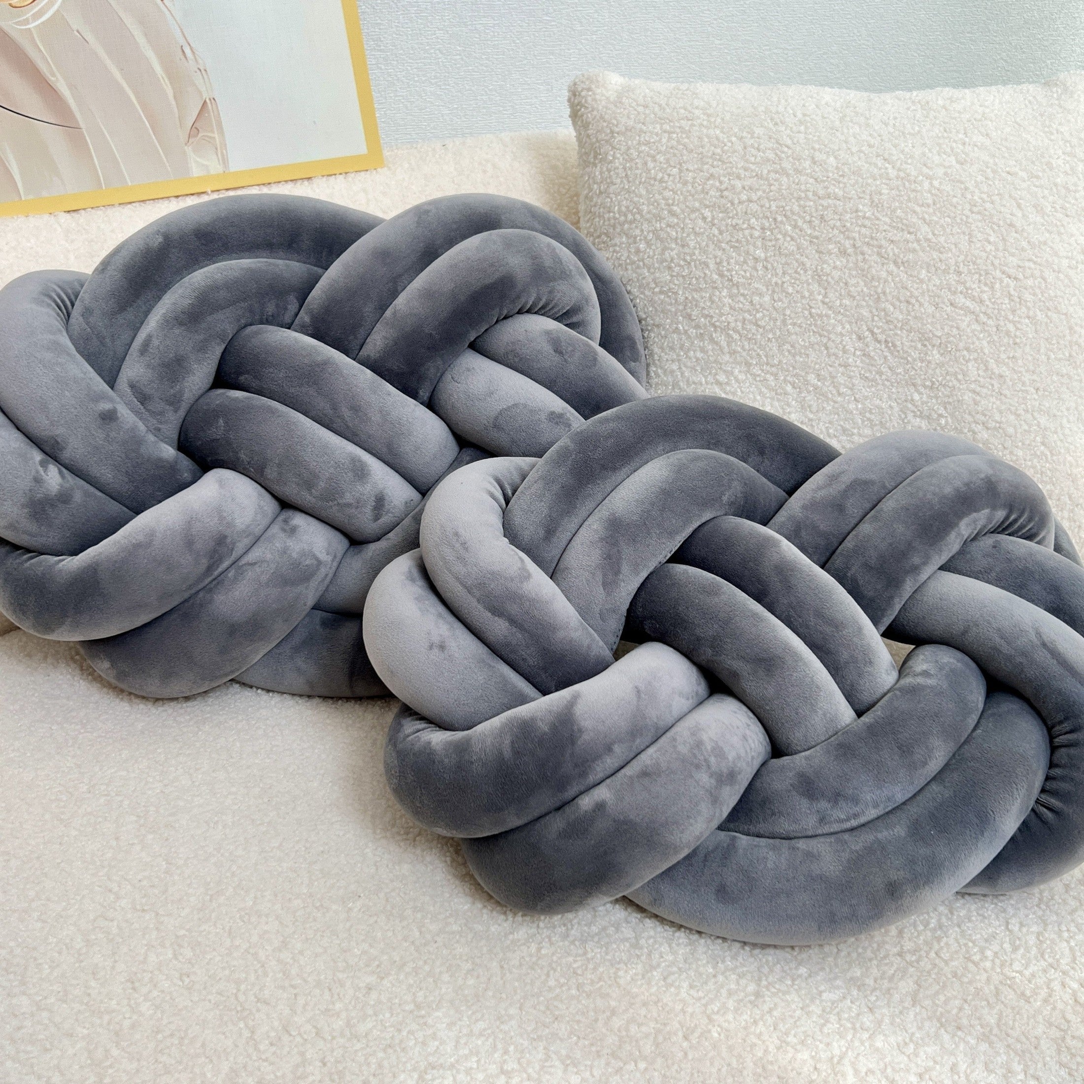 Mosrugs | CozyKnot - Stylish Living Room Cushions
