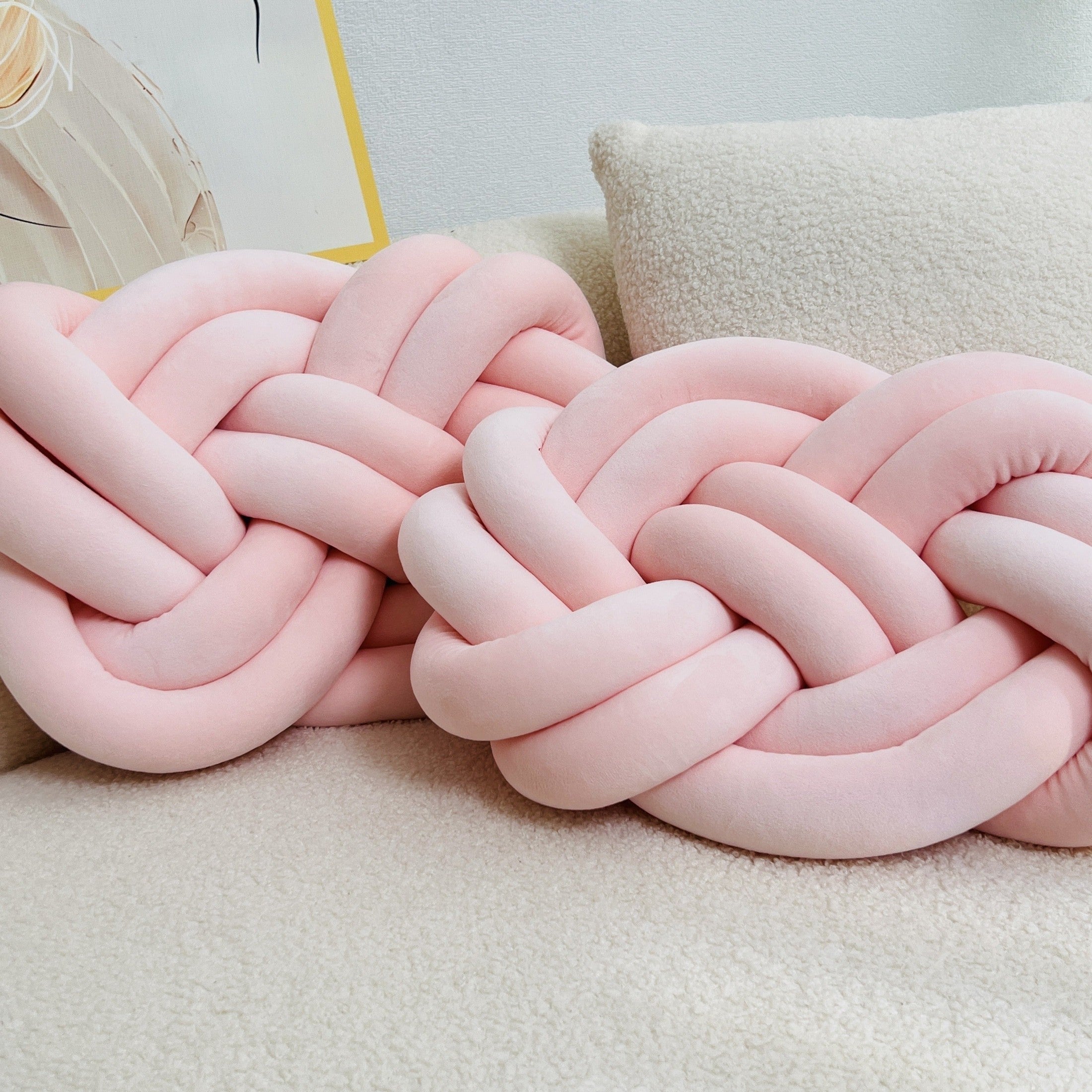 Mosrugs | CozyKnot - Stylish Living Room Cushions