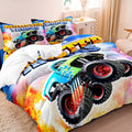 Mosrugs | MegaWheels - Monster Truck Bedding Collection