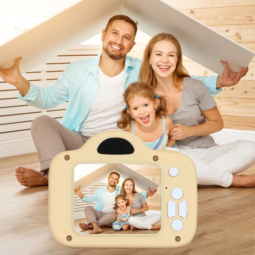 Mosrugs | KinderCam – Digital Camera for Kids
