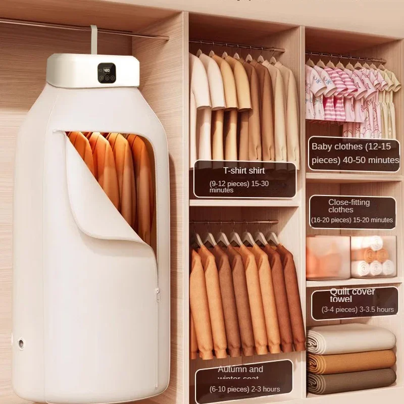 Mosrugs | SpeedDryer Compact – Portable Fast-Drying Clothes Dryer for Small Spaces
