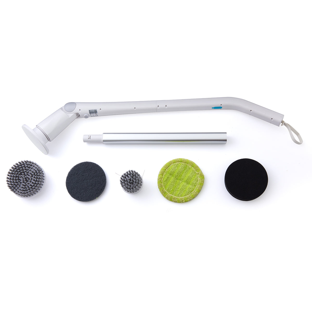 Mosrugs | Ultimate Cordless Power Scrubber – Powerful, Portable & Versatile Cleaning Tool