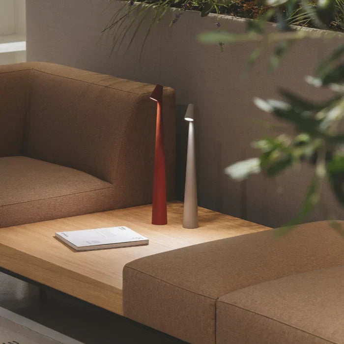 Mosrugs | LuminEssence Glow Sculpting Table Lamp