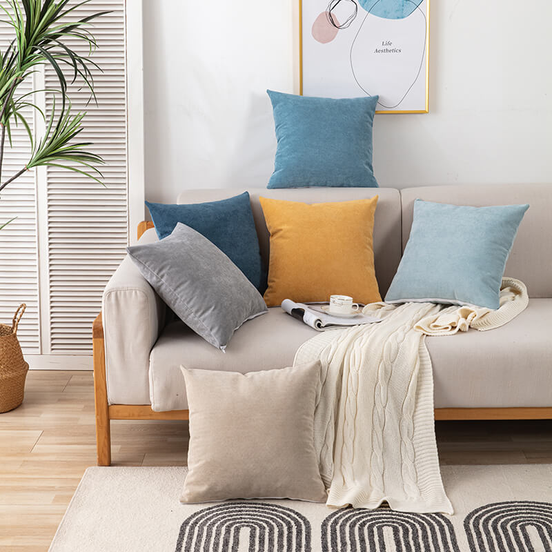 Mosrugs | Waterproof Sofa Throw Blanket | Non-Slip. Jacquard Edges & Ideal for Pets and Home Furniture Protection