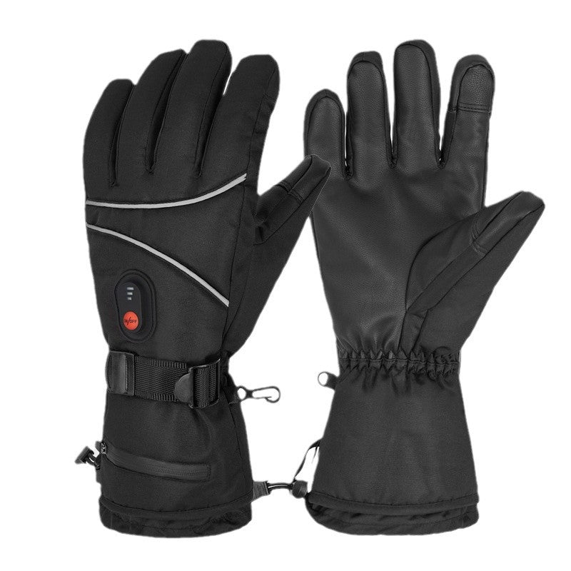 Mosrugs | Thermal Heated Gloves | Waterproof Rechargeable Winter Gloves
