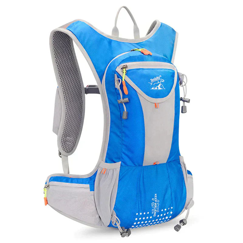 Mosrugs | Parcel – Lightweight Waterproof Outdoor Backpack | Durable, Breathable & Adventure-Ready