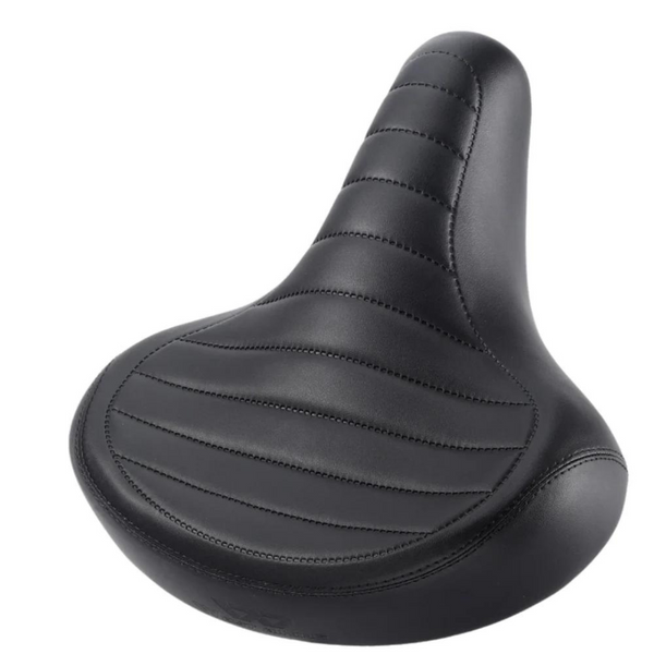 Mosrugs | Luxury Ergonomic Bike Saddle – Anti-Shock, Waterproof Seat for City & Mountain Bikes