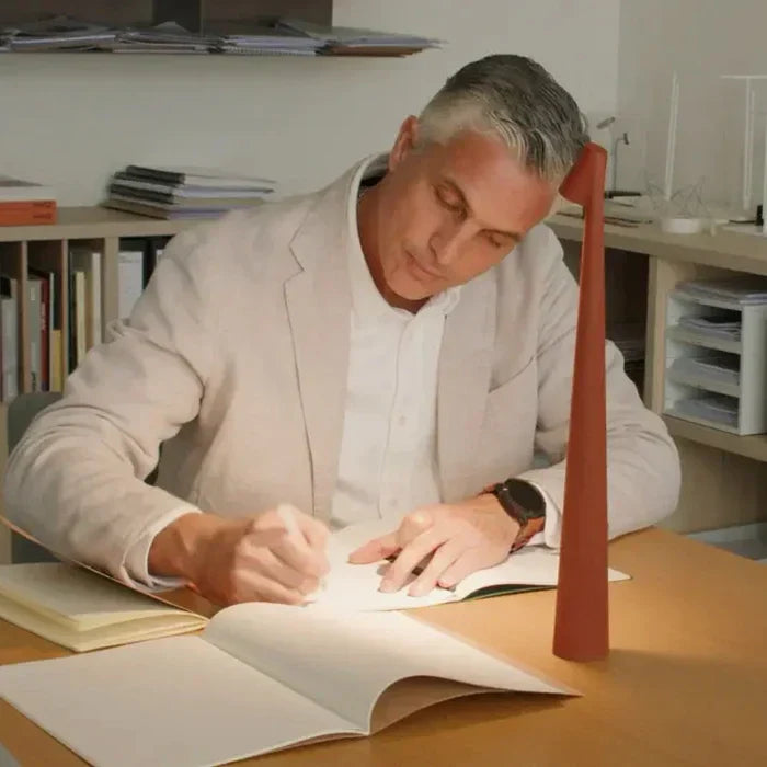 Mosrugs | LuminEssence Glow Sculpting Table Lamp