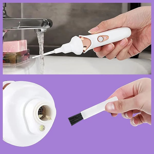 Mosrugs | Painless Ear Wax Removal Kit – Safe & Effective Cleaning for the Whole Family