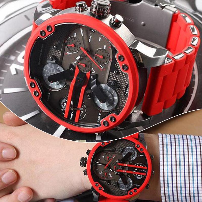 Mosrugs | Stainless Steel Chronograph Quartz Watch – Elegant Men’s Luxury Timepiece