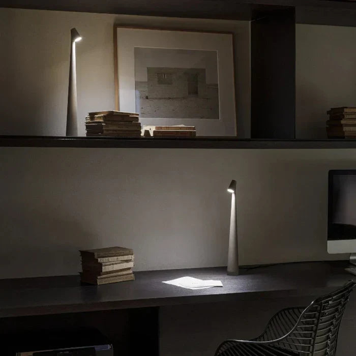 Mosrugs | LuminEssence Glow Sculpting Table Lamp