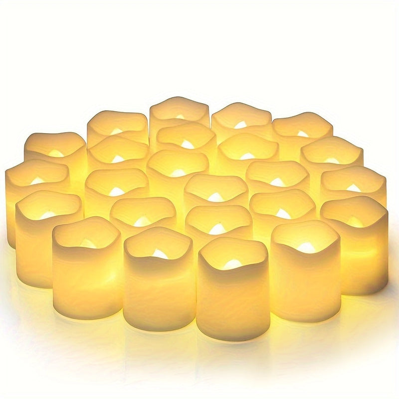 Mosrugs | LumiLights - LED Tea Light Set for Festive Vibes