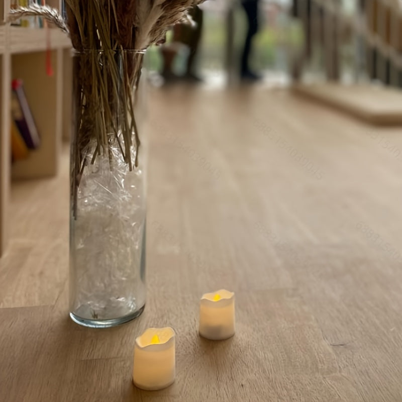 Mosrugs | LumiLights - LED Tea Light Set for Festive Vibes