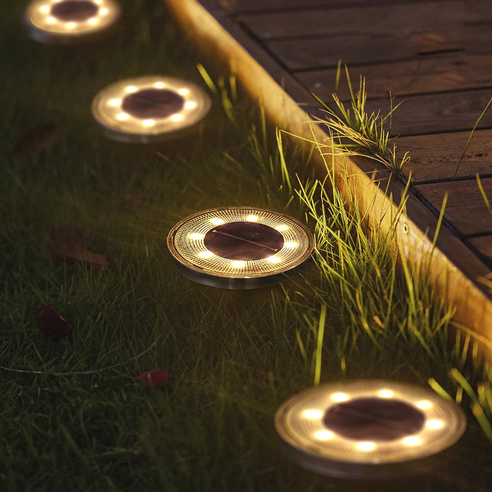 Mosrugs | GreenGlow - Solar Outdoor Lamps