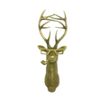 Mosrugs | WildCrown - Deer Head Wall Mount