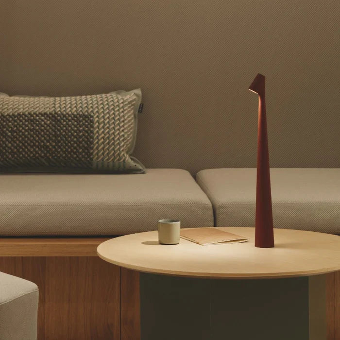 Mosrugs | LuminEssence Glow Sculpting Table Lamp