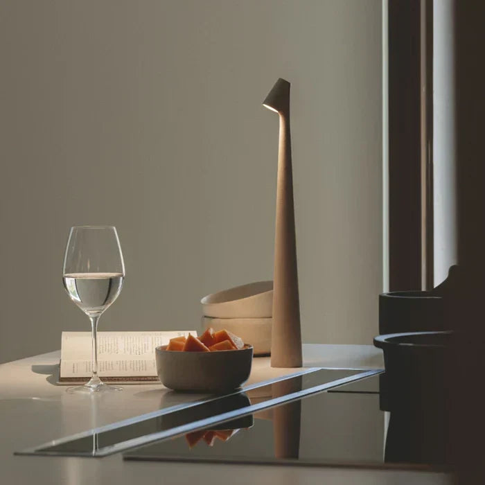 Mosrugs | LuminEssence Glow Sculpting Table Lamp