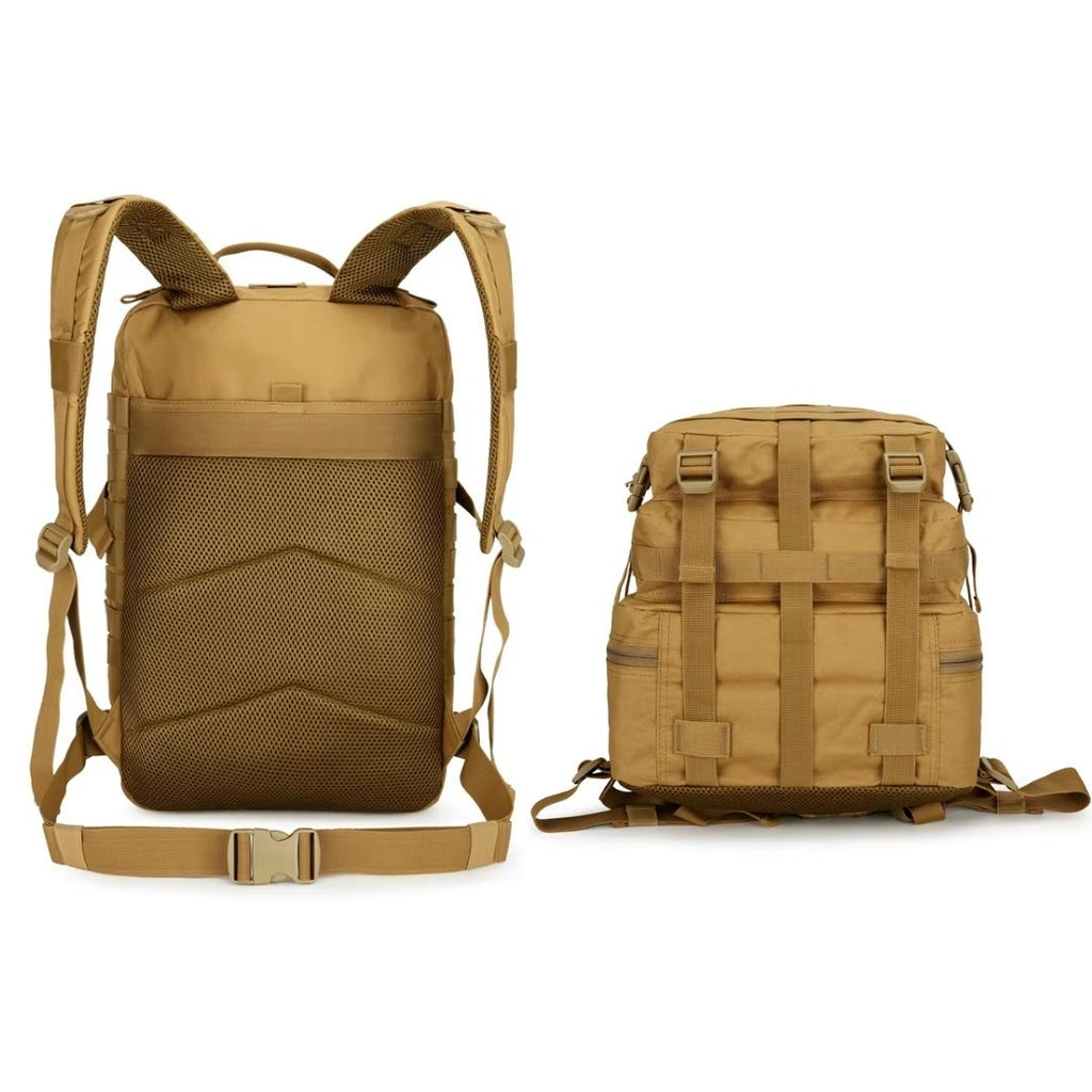 Mosrugs | Emergency Tactical Backpack – Waterproof, Essential for Survival