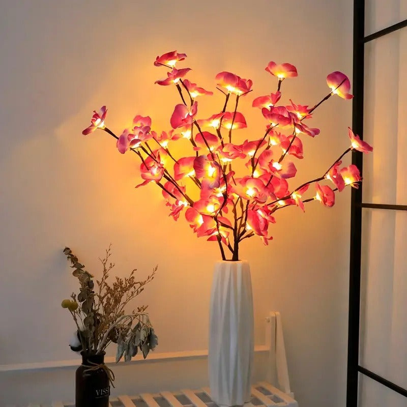 Mosrugs | FairyOlive - Enchanted Lamp with Olive Branch