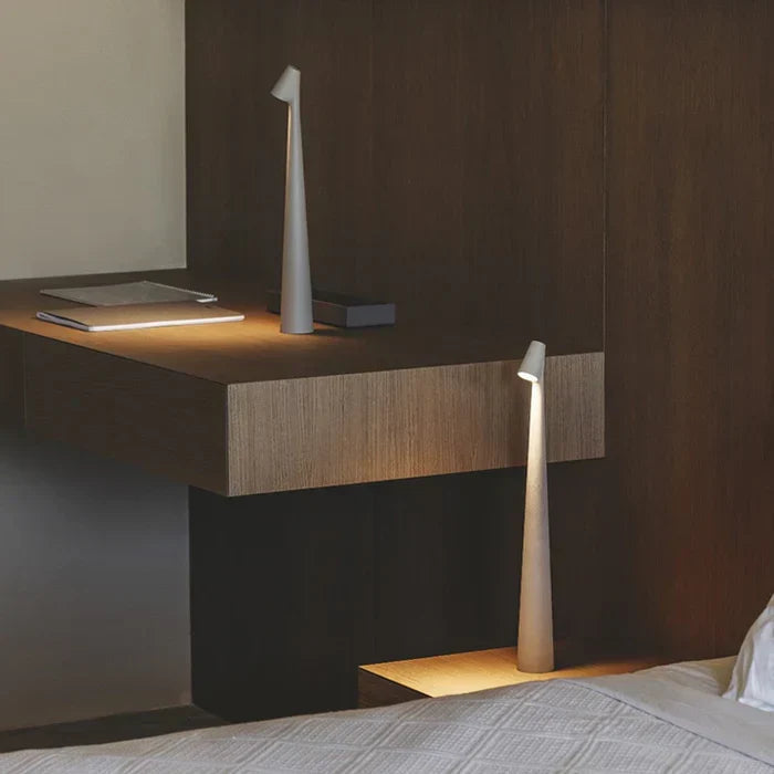 Mosrugs | LuminEssence Glow Sculpting Table Lamp